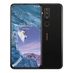 خرید و بررسی و مقایسه مشخصات گوشی نوکیا X71 - Nokia