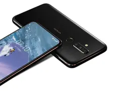 خرید و بررسی و مقایسه مشخصات گوشی نوکیا X71 - Nokia