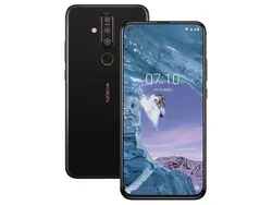 خرید و بررسی و مقایسه مشخصات گوشی نوکیا X71 - Nokia