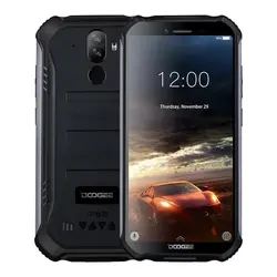 خرید ، قیمت ، بررسی و مشخصات گوشی ضد آب و ضد ضربه Doogee S40
