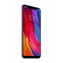 گوشی شیائومی Mi 8 نسخه 8/128 گیگابایت خرید ، قیمت ، بررسی و مشخصات xiaomi
