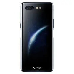 خرید اینترنتی و مشخصات گوشی موبایل ZTE Nubia X نسخه 6/64 گیگابایت