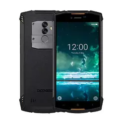 خرید ، قیمت ، بررسی و مشخصات گوشی ضد آب و ضد ضربه Doogee S55 Lite