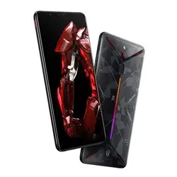 مشخصات و خرید گوشی ZTE Nubia Red Magic Mars نسخه 10/256 گیگابایت