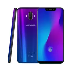 خرید و قیمت و بررسی گوشی موبایل لیگو S10 ، مشخصات leagoo s10