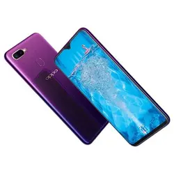 خرید ، قیمت و بررسی مشخصات گوشی موبایل OPPO F9 نسخه 6/64 گیگابایت