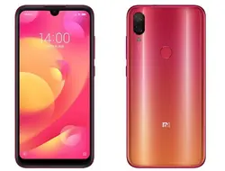 خرید و مشخصات گوشی شیائومی Mi Play نسخه 6/128 گیگابایت ، xiaomi