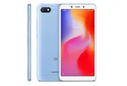 گوشی شیائومی Redmi 6 نسخه 3/64 گیگابایت خرید ، قیمت ، بررسی و مشخصات xiaomi