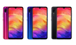 خرید ، قیمت و مشخصات گوشی شیائومی Redmi Note 7 نسخه 32 گیگابایت
