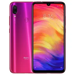 خرید ، قیمت و مشخصات گوشی شیائومی Redmi Note 7 نسخه 32 گیگابایت