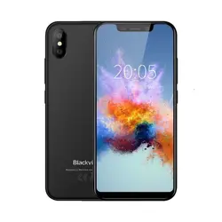 خرید اینترنتی و مشخصات گوشی موبایل Blackview A30 ، بلک ویو