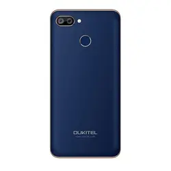 خرید ، قیمت و مشخصات گوشی موبایل OUKITEL C11 Pro ، اوکیتل pro c11