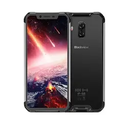 خرید ، قیمت بررسی و مشخصات گوشی ضدضربه و ضدآب Blackview BV9600 Pro