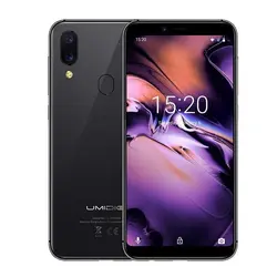 خرید و قیمت گوشی UMIDIGI A3 - مشخصات گوشی یومی دیجی