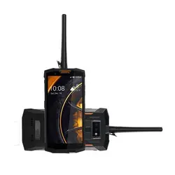 خرید و قیمت و بررسی مشخصات گوشی و واکی تاکی ضد آب و ضد ضربه Doogee S80