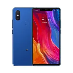گوشی شیائومی Mi 8 SE نسخه 128 گیگابایت خرید ، قیمت ، بررسی و مشخصات xiaomi