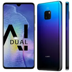 خرید ، قیمت و بررسی مشخصات گوشی هواوی Mate 20 نسخه 64 گیگابایت