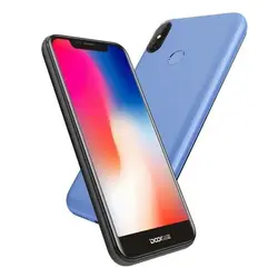 خرید آنلاین و اینترنتی و مشخصات گوشی موبایل Doogee X70 ، گوشی دوجی X70