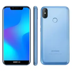 خرید آنلاین و اینترنتی و مشخصات گوشی موبایل Doogee X70 ، گوشی دوجی X70