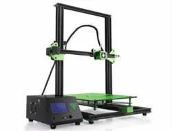 خرید ، قیمت ، بررسی و مشخصات پرینتر سه بعدی TEVO Tornado