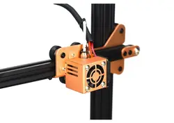 خرید ، قیمت ، بررسی و مشخصات پرینتر سه بعدی TEVO Tornado