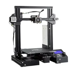 خرید ، قیمت ، بررسی و مشخصات پرینتر سه بعدی Creality 3D Ender-3 Pro