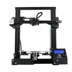 خرید ، قیمت ، بررسی و مشخصات پرینتر سه بعدی Creality 3D Ender-3