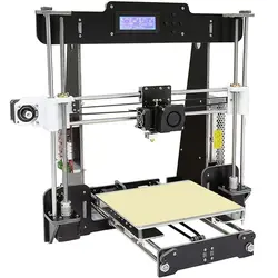 خرید ، قیمت ، بررسی و مشخصات پرینتر سه بعدی Anet A8