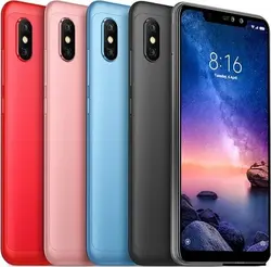 خرید ، قیمت گوشی شیائومی Redmi Note 6 Pro نسخه 32 گیگابایت