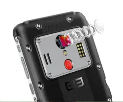 خرید ، قیمت و بررسی گوشی ضد ضربه Elephone Soldier نسخه 128 گیگابایت