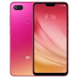 خرید و فروش گوشی شیائومی Mi 8 Lite نسخه 6/128 گیگابایت ، xiaomi