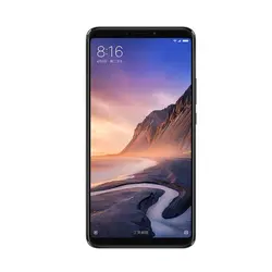 خرید ، قیمت ، بررسی و مشخصات و مقایسه گوشی موبایل شیائومی Mi Max 3 نسخه 128 گیگابایت