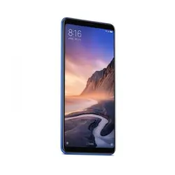 خرید ، قیمت ، بررسی و مشخصات و مقایسه گوشی موبایل شیائومی Mi Max 3 نسخه 128 گیگابایت