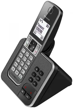 خرید ، قیمت ، بررسی ، مشخصات و مقایسه تلفن بی سیم پاناسونیک KX-TGD320