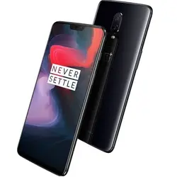 خرید ، قیمت ، بررسی و مشخصات گوشی موبایل وان پلاس 6 نسخه 256 گیگابایت Oneplus 6