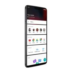 خرید ، قیمت ، بررسی و مشخصات گوشی موبایل وان پلاس 6 نسخه 256 گیگابایت Oneplus 6