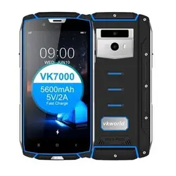 خرید ، قیمت ، بررسی و مشخصات و مقایسه گوشی ضد ضربه و ضد آب VKworld VK7000