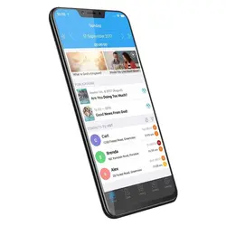 خرید اینترنتی گوشی موبایل Cubot P20 ، بهترین قیمت گوشی کوبات