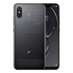 گوشی شیائومی Mi 8 Explorer نسخه 128 گیگابایت خرید ، قیمت ، بررسی و مشخصات xiaomi
