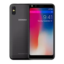 خرید اینترنتی و فروش گوشی موبایل Doogee X53 ، گوشی های دوجی ارزان