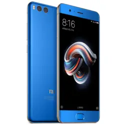 خرید اینترنتی گوشی موبایل شیائومی Mi Note 3 نسخه 64 گیگابایت ، می نوت 3