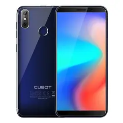 گوشی Cubot J3 Pro دو سیم کارت ، خرید ، قیمت ، بررسی ، مشخصات ، بهترین قیمت کوبات