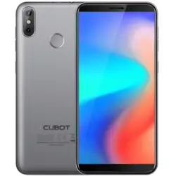 گوشی Cubot J3 Pro دو سیم کارت ، خرید ، قیمت ، بررسی ، مشخصات ، بهترین قیمت کوبات