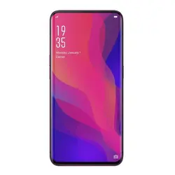 گوشی موبایل Oppo Find X نسخه 256 گیگابایت خرید ، قیمت ، بررسی و مشخصات