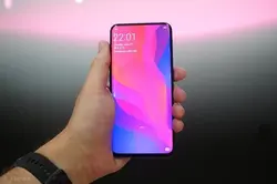 گوشی موبایل Oppo Find X نسخه 256 گیگابایت خرید ، قیمت ، بررسی و مشخصات