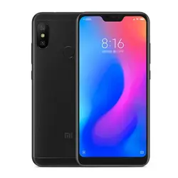 گوشی شیائومی Redmi 6 Pro نسخه 4/32 گیگابایت خرید ، قیمت ، بررسی و مشخصات xiaomi