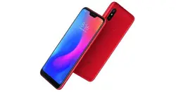 گوشی شیائومی Redmi 6 Pro نسخه 4/32 گیگابایت خرید ، قیمت ، بررسی و مشخصات xiaomi