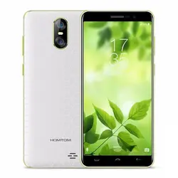 گوشی HomTom S12 دو سیم کارت خرید ، قیمت ، بررسی و مشخصات و مقایسه هام تام