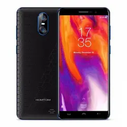 گوشی HomTom S12 دو سیم کارت خرید ، قیمت ، بررسی و مشخصات و مقایسه هام تام