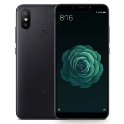 گوشی شیائومی Mi 6X نسخه 128 گیگابایت خرید ، قیمت ، بررسی و مشخصات xiaomi